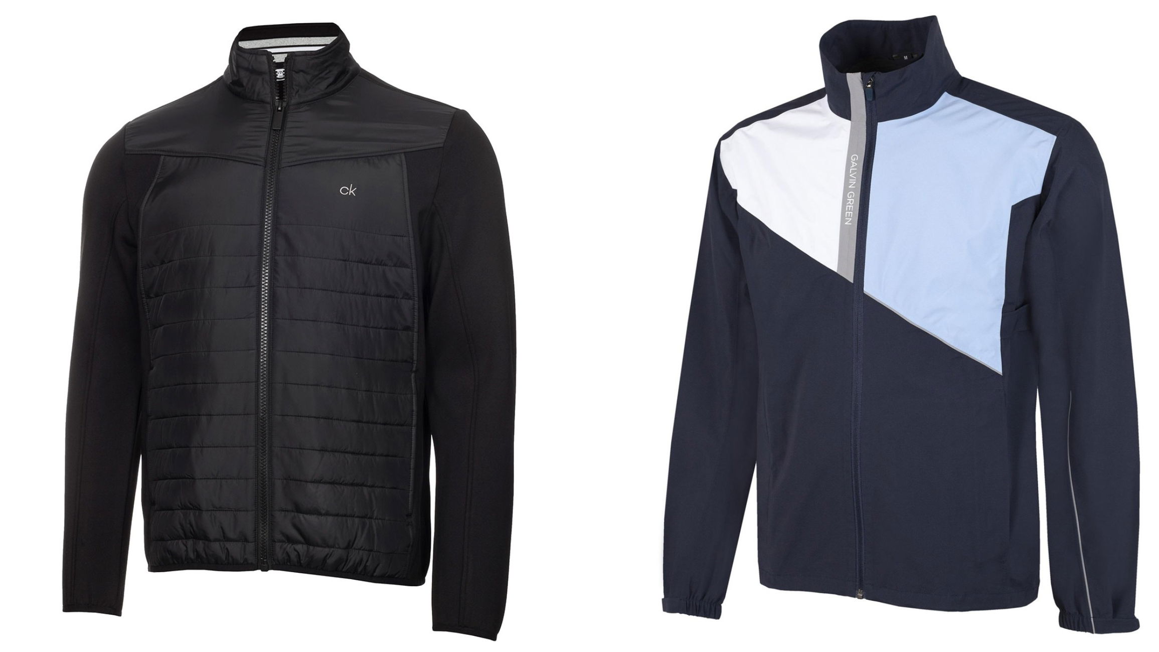 The BEST Golf Jackets for Autumn/Winter from American Golf!